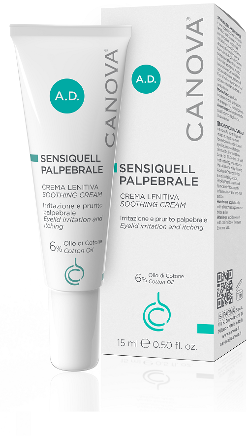 SENSIQUELL PALPEBRALE 15 ML - famajoy.it