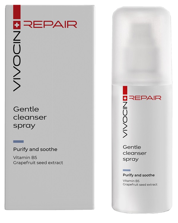 VIVOCIN GENTLE CLEANSER SPRAY 100 ML - famajoy.it