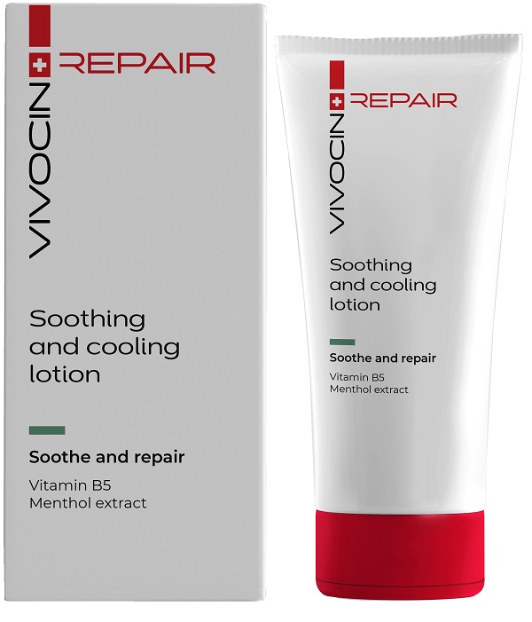 VIVOCIN SOOTHING COOLING LOTION 50 ML - famajoy.it