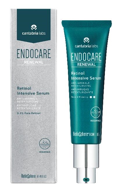 ENDOCARE RENEWAL RETINOL 0,5% INTENSIVE SERUM 30 ML - famajoy.it