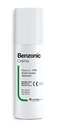BENZONIC CREMA 30 ML - famajoy.it