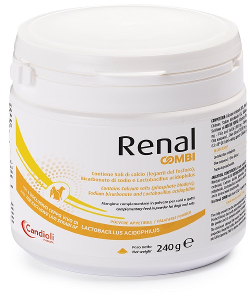 RENAL COMBI POLVERE 240 G - famajoy.it