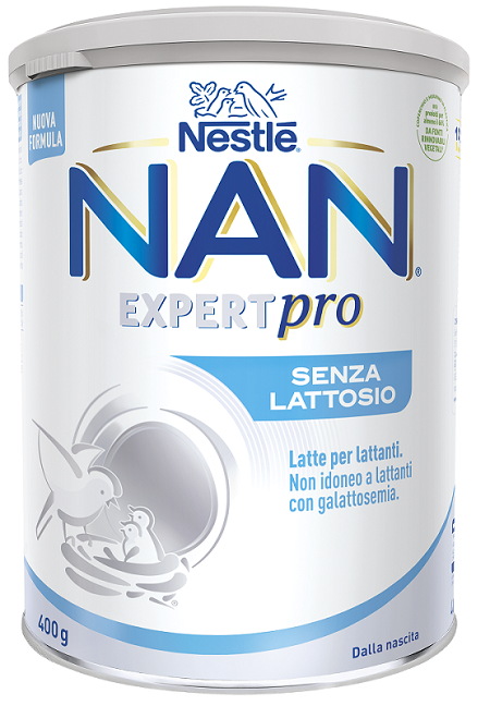 NAN EXPERTPRO SENZA LATTOSIO 400 G - famajoy.it