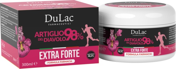 DULAC ARTIGLIO DEL DIAVOLO 98% 300 ML - famajoy.it