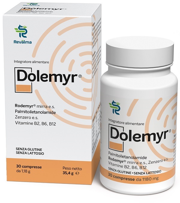 DOLEMYR 30 COMPRESSE - famajoy.it
