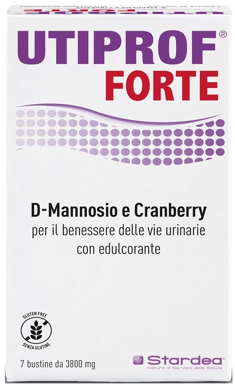 UTIPROF FORTE 7 BUSTINE - famajoy.it