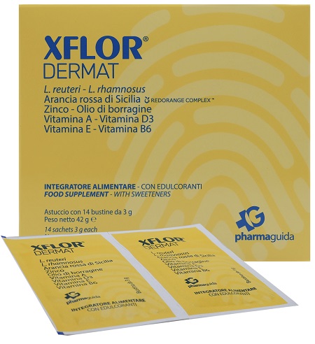 XFLOR DERMAT 14 BUSTINE - famajoy.it
