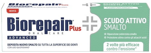BIOREPAIR PLUS ADVANCED SCUDO ATTIVO SMALTO 75 ML - famajoy.it