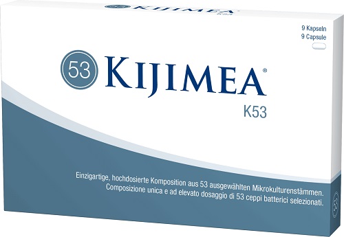 KIJIMEA K53 18 CAPSULE - famajoy.it