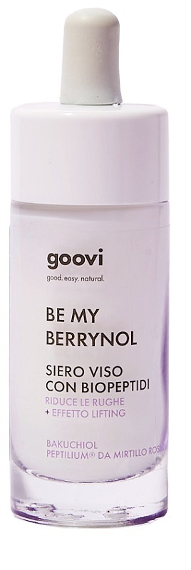 GOOVI SIERO CON BIOPEPTIDI 30 ML - famajoy.it