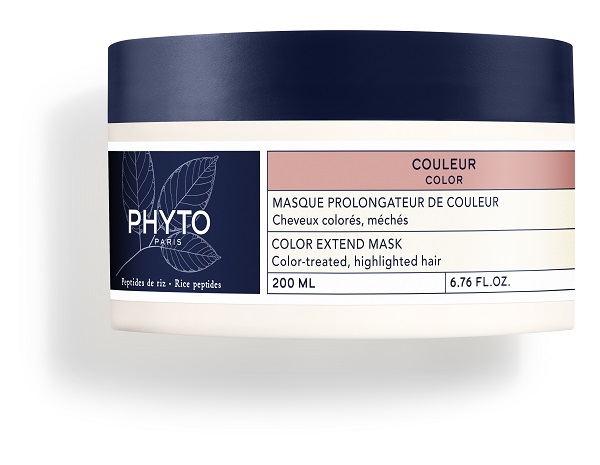 PHYTO PARIS COULEUR MASCHERA PROLUNGA COLORE 200 ML - famajoy.it