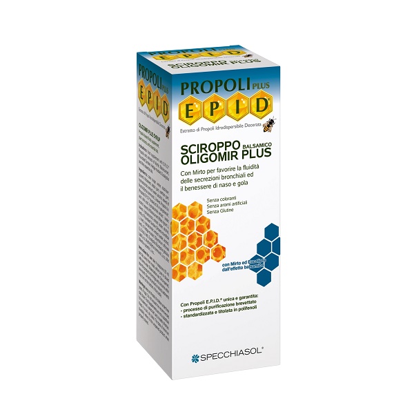 OLIGOMIR PLUS 170 ML - famajoy.it