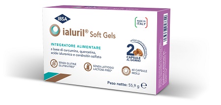 IALURIL SOFT GELS 60 CAPSULE MOLLI - famajoy.it