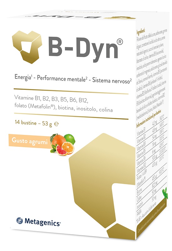 B DYN 14 BUSTINE GUSTO AGRUMI - famajoy.it