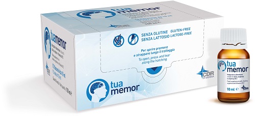 TUAMEMOR 15 FLACONCINI DA 10 ML - famajoy.it