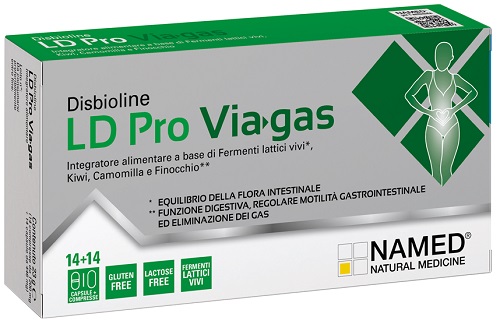 LD PRO VIAGAS 14 CAPSULE + 14 COMPRESSE - famajoy.it