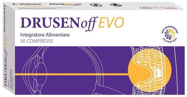 DRUSENOFF EVO 30 COMPRESSE - famajoy.it