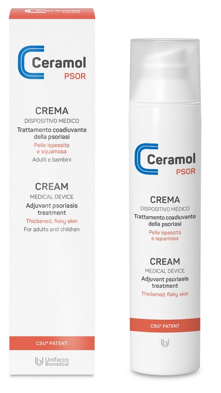 CERAMOL PSOR CREMA 100 ML - famajoy.it
