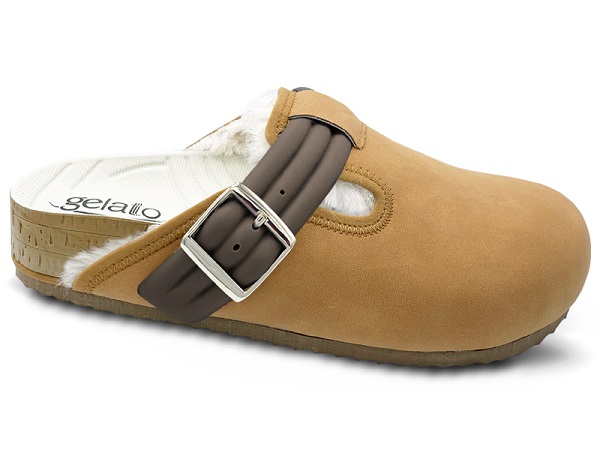 PLANTARE INDOSSABILE PUNTA CHIUSA WOODSTOCK SOFT 2,0 TMB TAN 37/38 - famajoy.it