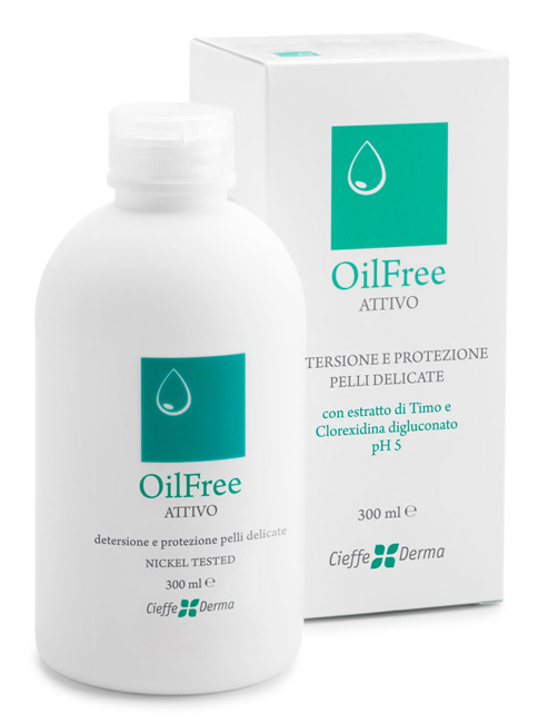 OILFREE ATTIVO 300 ML - famajoy.it