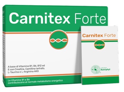 CARNITEX FORTE 14 BUSTINE - famajoy.it