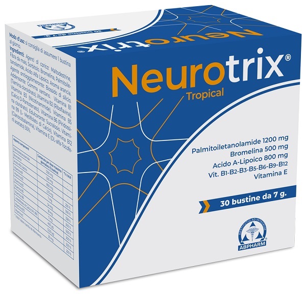 NEUROTRIX TROPICAL 30 BUSTINE DA 7 G - famajoy.it