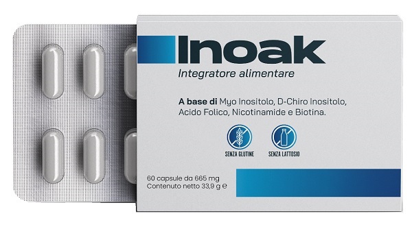 INOAK 60 CAPSULE BRADERM - famajoy.it