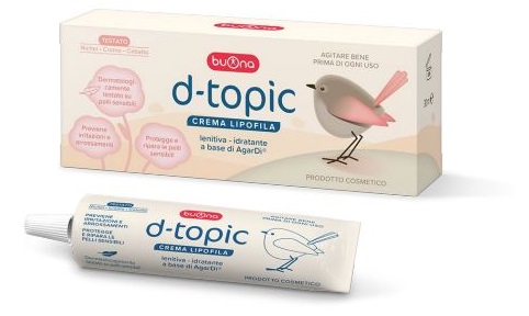 D-TOPIC CREMA 30 ML - famajoy.it