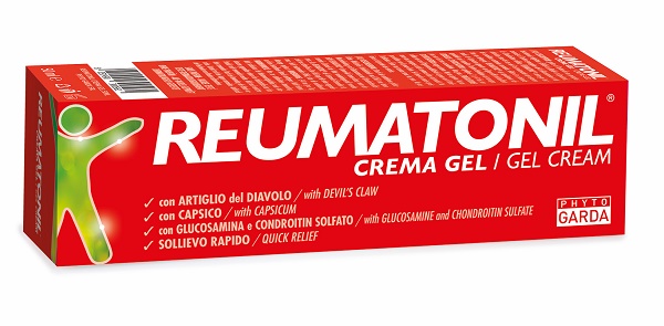 REUMATONIL CREMA GEL 50 ML - famajoy.it