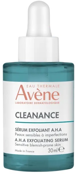 AVENE CLEANANCE SIERO ESFOLIANTE 30 ML - famajoy.it