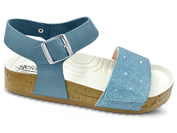 CALZATURA PLANTARE INDOSSABILE WOODSTOCK SANDAL JEANS 37-38 - famajoy.it