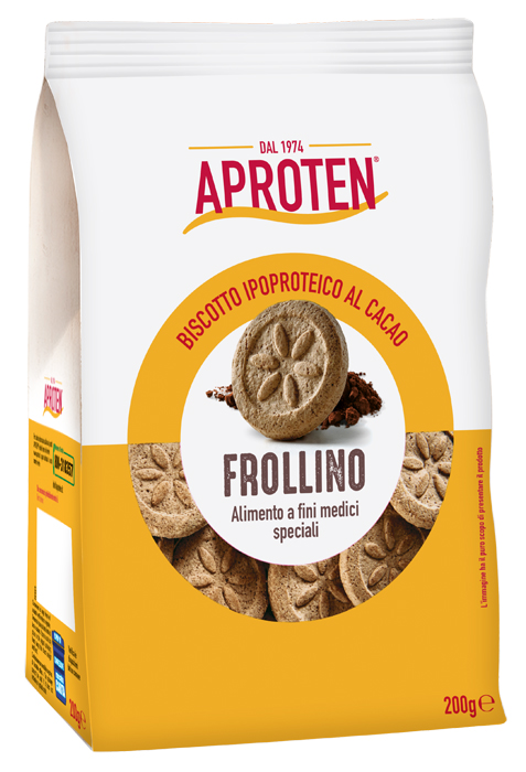 APROTEN BISCOTTO CACAO 200 G - famajoy.it