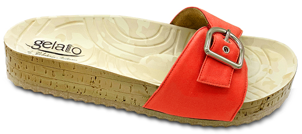 PLANTARE INDOSSABILE WOODSTOCK CAMOUFLAGE CORAL 39/40 - famajoy.it